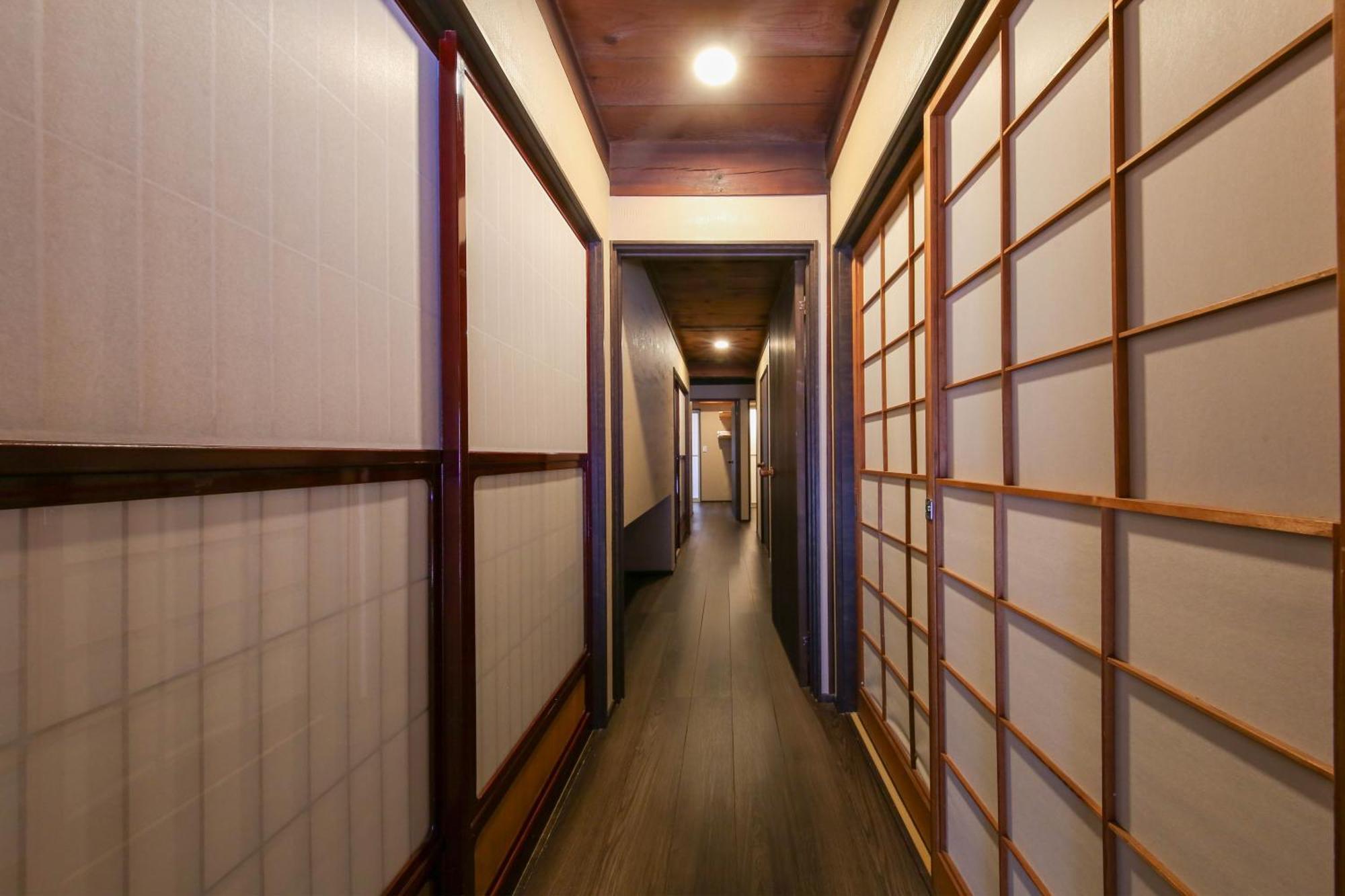 Villa Souwaan Takayama  Esterno foto